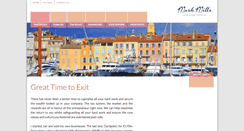 Desktop Screenshot of mark.co.uk